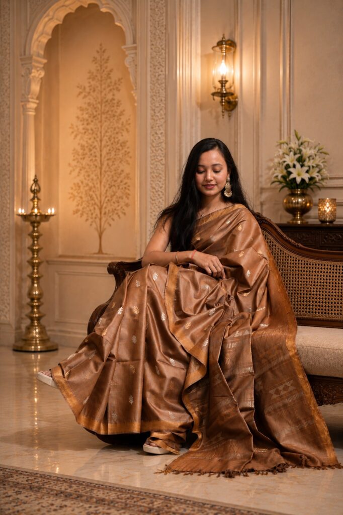 'Asmiee by Archana' Royal Silk Saree Collection