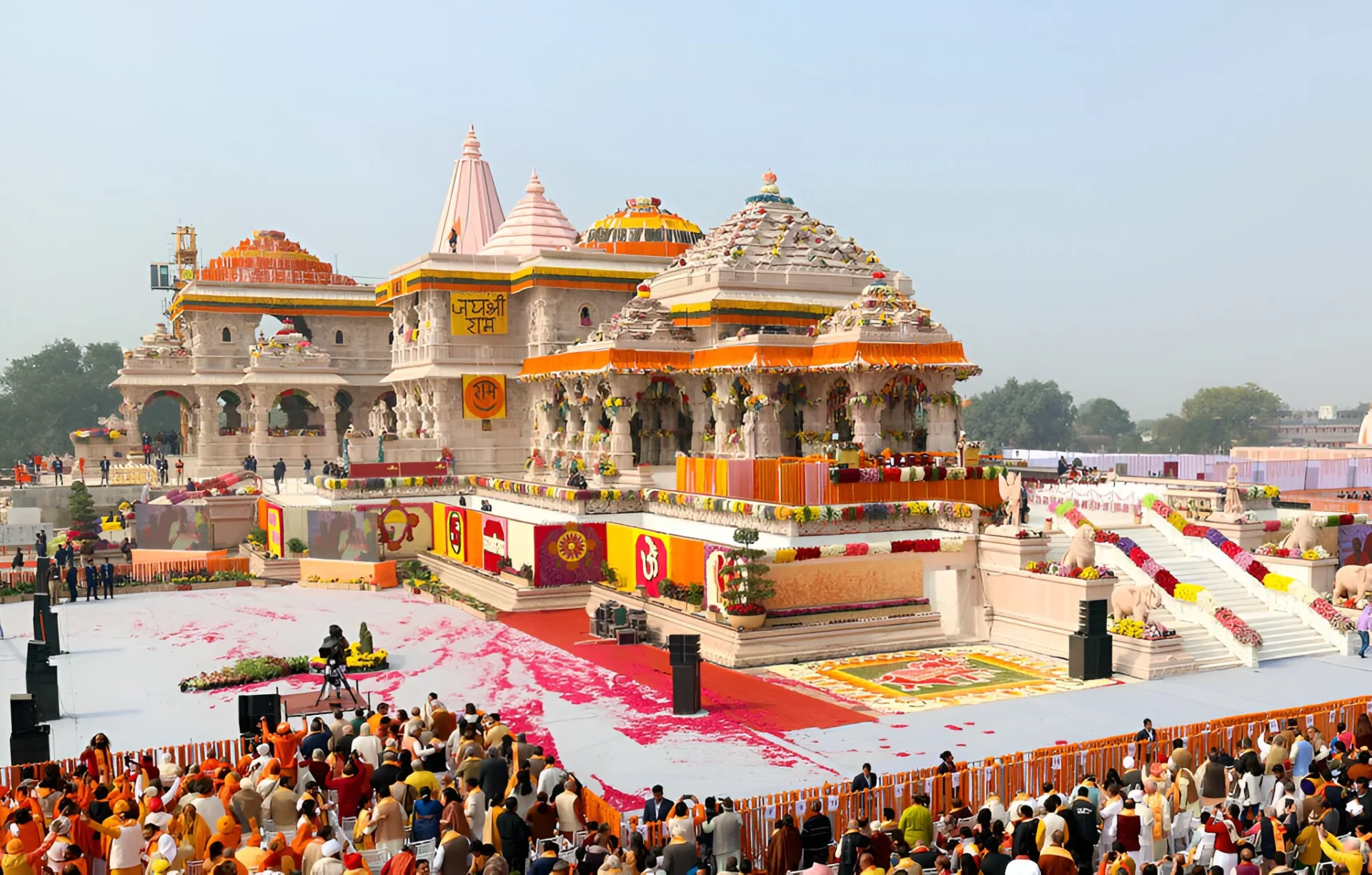 Major decision following the Ram Mandir donation controversy: Beyond just a degree, 'devotion to Ram' will be the primary requirement for the new CEO.